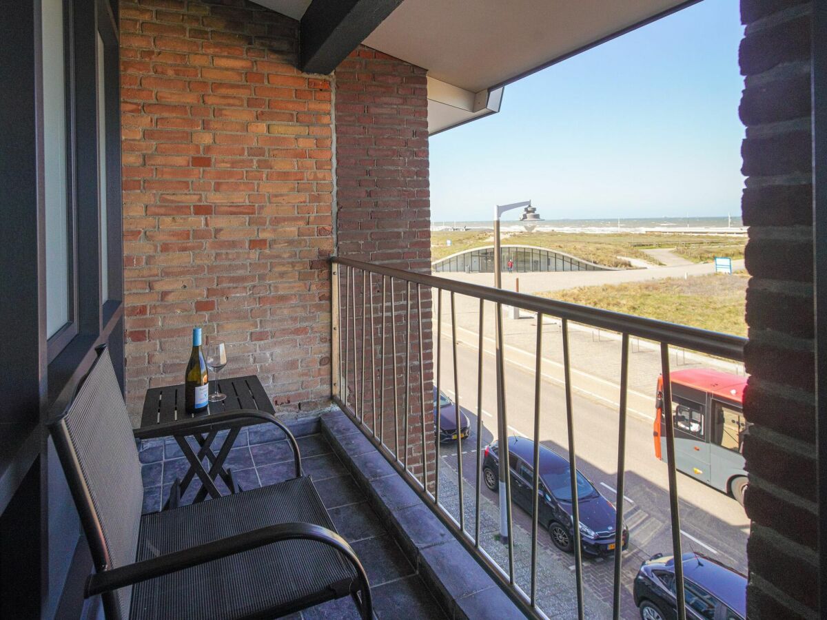 Apartment Katwijk aan Zee Outdoor Recording 1