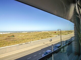 Appartement Katwijk aan Zee Buitenaudio-opname 3