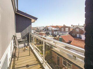 Appartement Katwijk aan Zee Buitenaudio-opname 4