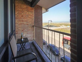 Appartement Katwijk aan Zee Buitenaudio-opname 6