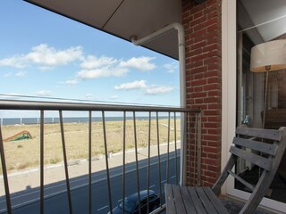 Appartement Katwijk aan Zee Buitenaudio-opname 8