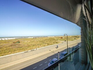 Appartement Katwijk aan Zee Buitenaudio-opname 9