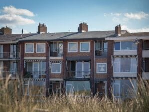 Modern Apartment in Katwijk with Garden - Katwijk aan Zee - image1
