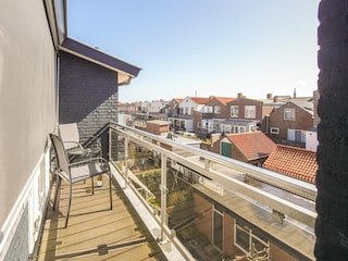 Apartment Katwijk aan Zee Outdoor Recording 2
