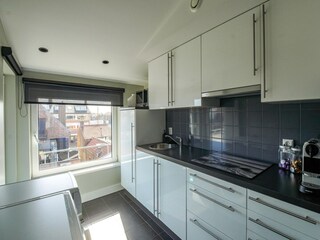 Appartement Katwijk aan Zee Équipement 24