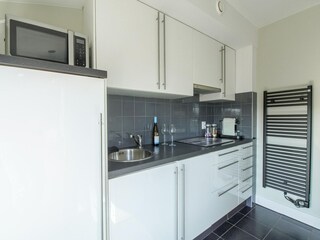 Appartement Katwijk aan Zee Équipement 31