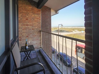 Apartment Katwijk aan Zee Outdoor Recording 4