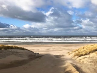 Apartment Katwijk aan Zee Environment 38