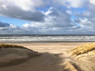 Apartment Katwijk aan Zee Umgebung 36
