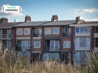 Apartment Katwijk aan Zee Außenaufnahme 1