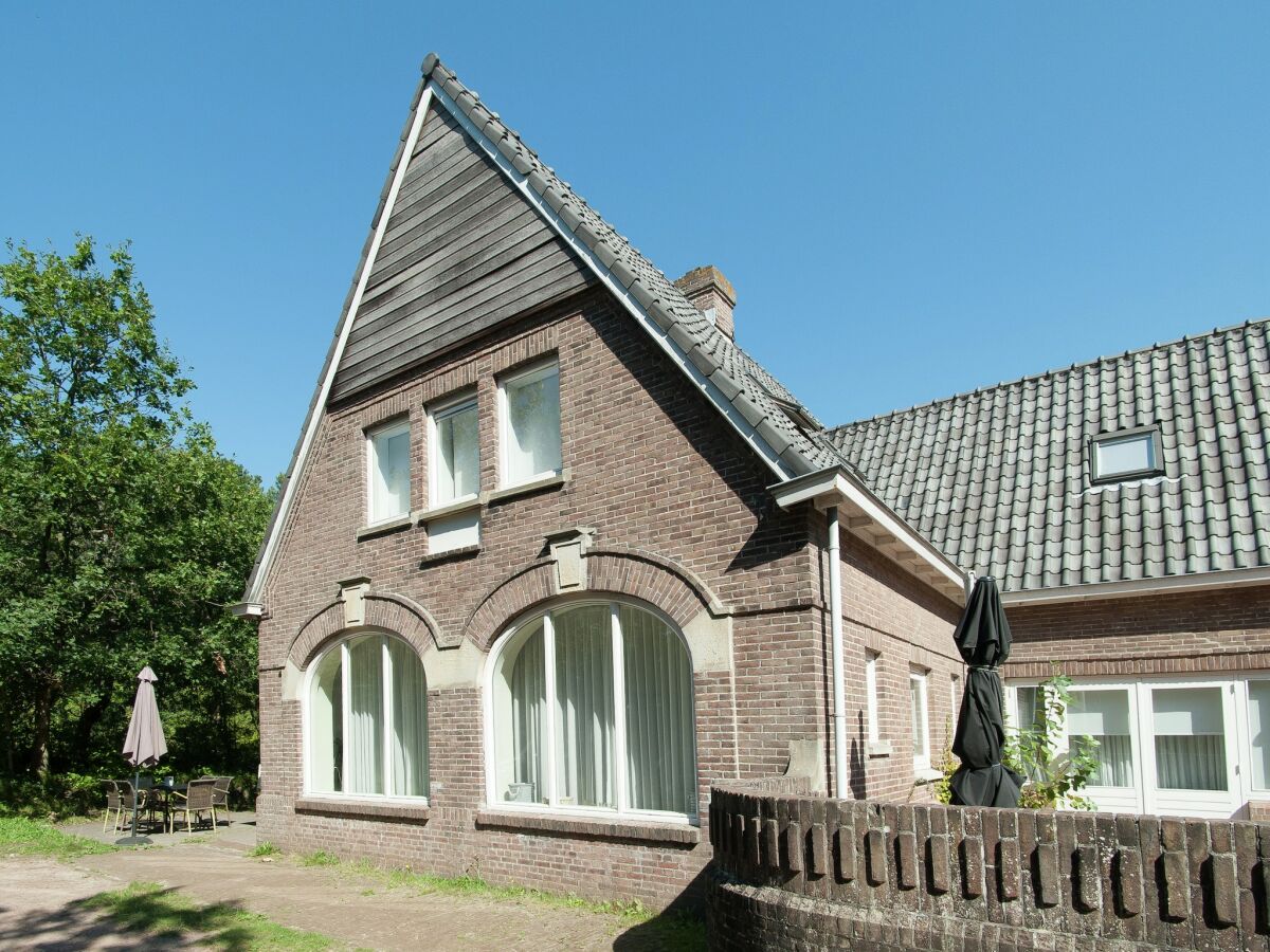 Maison de vacances Bergen aan Zee Enregistrement extérieur 1