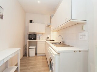 Ferienhaus Bergen aan Zee Ausstattung 12