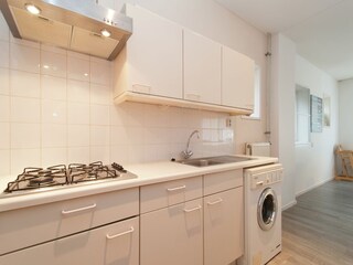Ferienhaus Bergen aan Zee Ausstattung 12