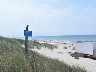 Holiday house Bergen aan Zee Environment 17