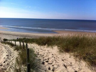 Holiday house Bergen aan Zee Environment 24