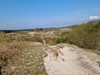 Holiday house Bergen aan Zee Environment 25