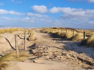 Holiday house Bergen aan Zee Environment 33