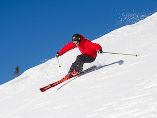 Ski Alpin am Großen Arber