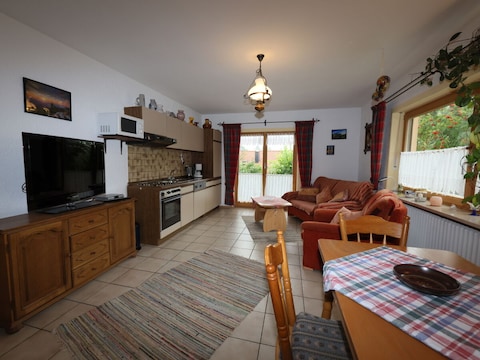 Ferienwohnung im Haus Bärnbachl