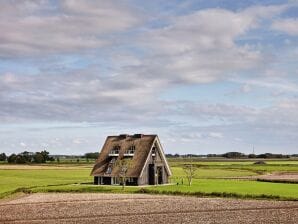 Moderne große Villa direkt am Wattenmeer. - Wierum - image1