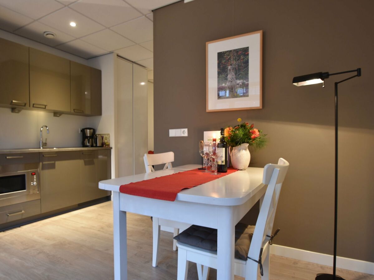 Apartment Bergen (Holland) Features 1