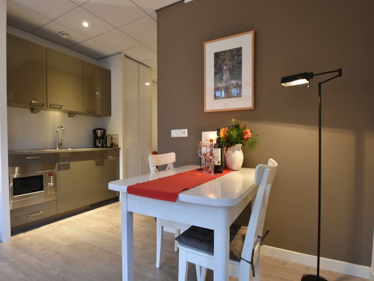 Apartment Bergen (Holland) Features 1