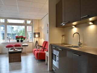 Apartamento Bergen (Holland) Características 16
