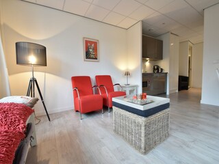 Apartamento Bergen (Holland) Características 9