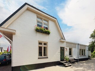 Appartement Bergen (Holland) Buitenaudio-opname 4