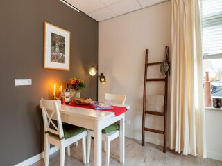 Apartamento Bergen (Holland) Características 7