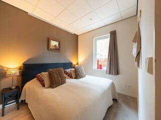 Apartamento Bergen (Holland) Características 6