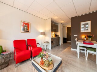 Appartamento Bergen (Holland) Caratteristiche 9