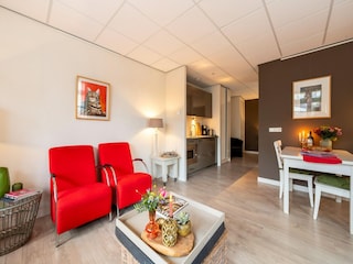 Appartement Bergen (Holland) Kenmerken 8