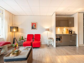 Appartamento Bergen (Holland) Caratteristiche 11