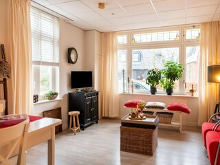 Apartamento Bergen (Holland) Características 11