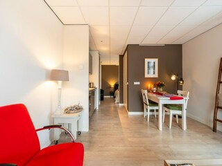 Appartamento Bergen (Holland) Caratteristiche 13
