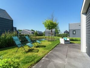 Modernes Ferienhaus mit Garten in Kattendijke - Kattendijke - image1