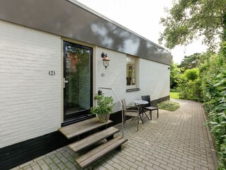 Appartement Bergen (Holland) Enregistrement extérieur 4