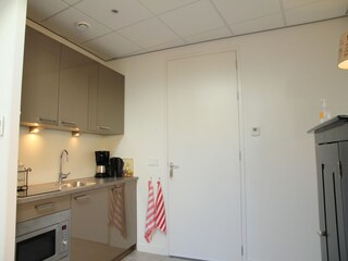 Apartment Bergen (Holland) Ausstattung 16