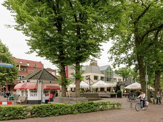 Appartement Bergen (Holland) Environnement 15