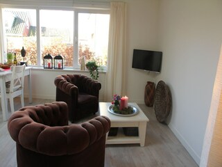 Apartment Bergen (Holland) Ausstattung 17