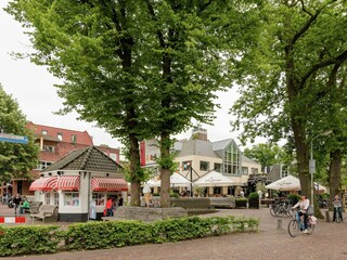 Appartement Bergen (Holland) Omgeving 34