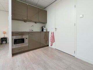 Apartamento Bergen (Holland) Características 11