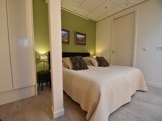 Apartamento Bergen (Holland) Características 12