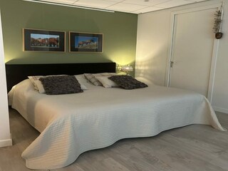 Appartement Bergen (Holland) Équipement 14