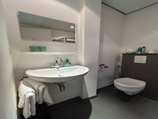 Apartamento Bergen (Holland) Características 10