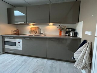 Apartment Bergen (Holland) Ausstattung 15