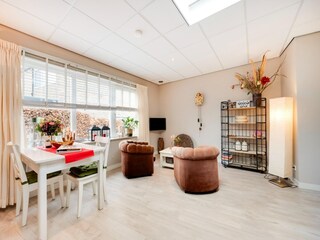 Appartement Bergen (Holland) Équipement 10