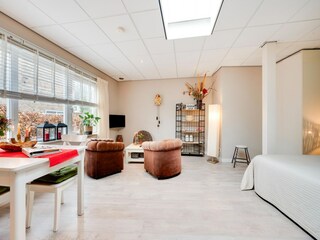 Appartement Bergen (Holland) Équipement 22