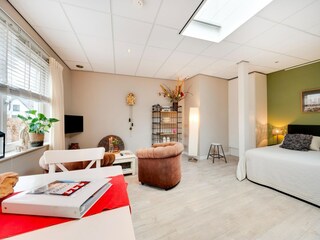 Appartement Bergen (Holland) Équipement 13